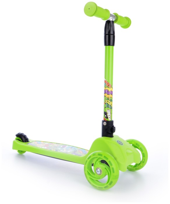 Самокат Tempish SCOOPER/green