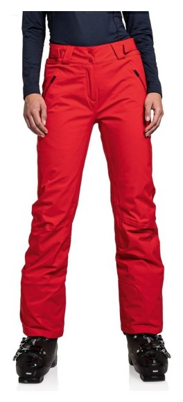 Брюки женские утепленные Schoeffel SKI PANTS WEISSACH L 38 Toreador 3090 (10-13122-WRH)