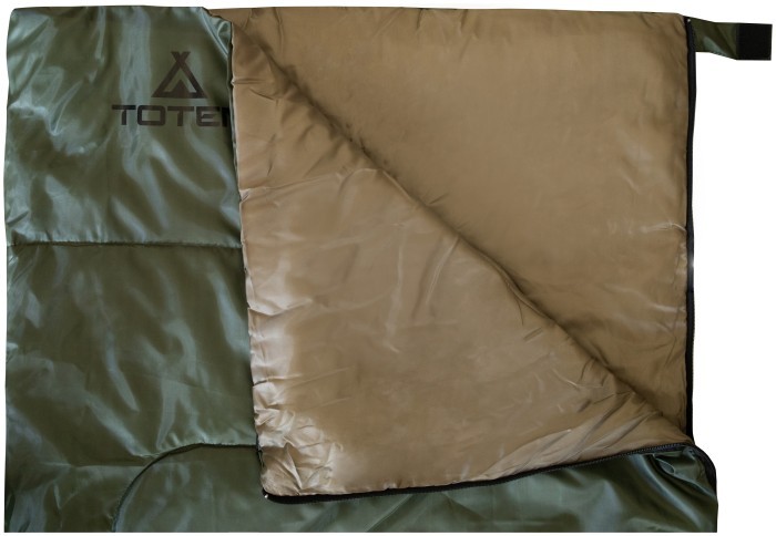 Спальный мешок Totem Woodcock одеяло правый olive 190/73 UTTS-001