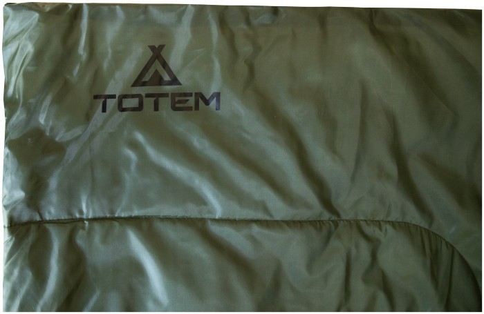 Спальный мешок Totem Woodcock одеяло правый olive 190/73 UTTS-001