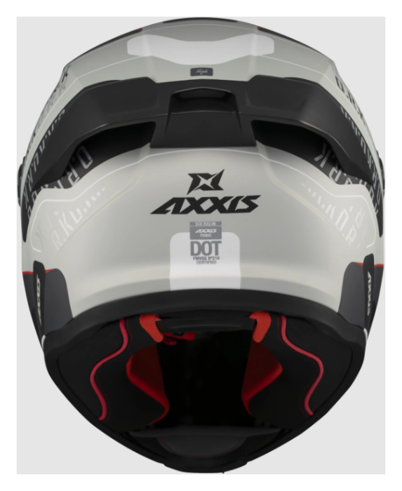 Мотошолом AXXIS FENIX ORK C2 GLOSS S