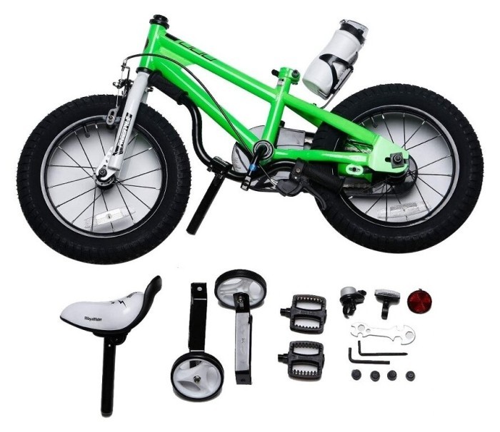 Велосипед RoyalBaby FREESTYLE 16