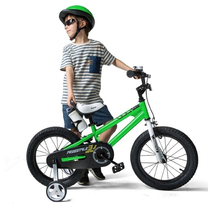 Велосипед RoyalBaby FREESTYLE 16
