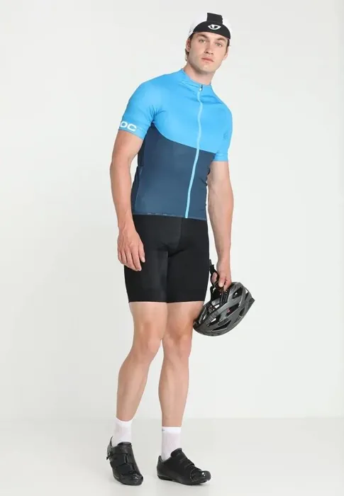 Велоджерси POC Essential XC Zip Tee Flerovium Pink, р.L