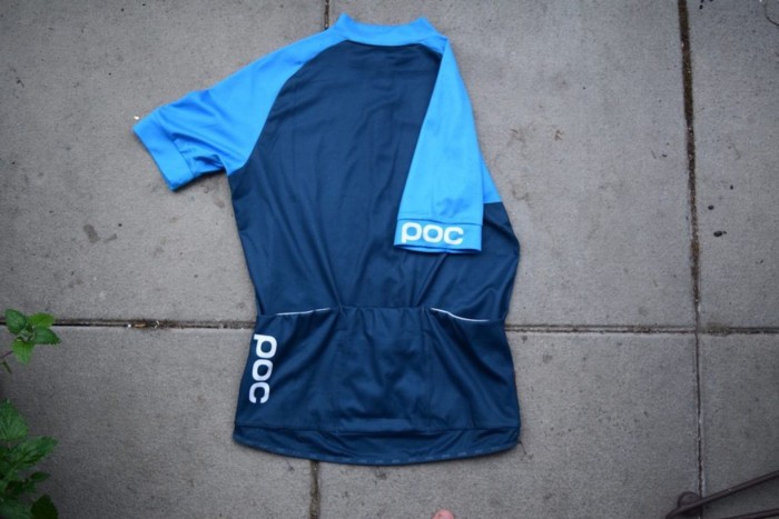 Велоджерси POC Essential XC Zip Tee Flerovium Pink, р.L