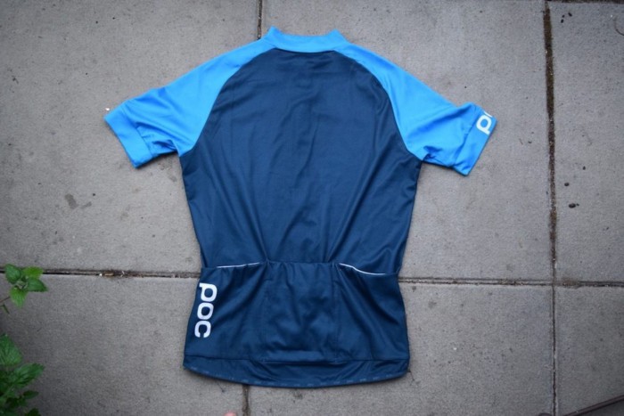 Велоджерси POC Essential XC Zip Tee Flerovium Pink, р.L