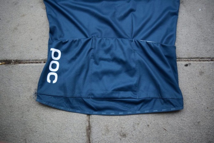 Велоджерси POC Essential XC Zip Tee Flerovium Pink, р.L