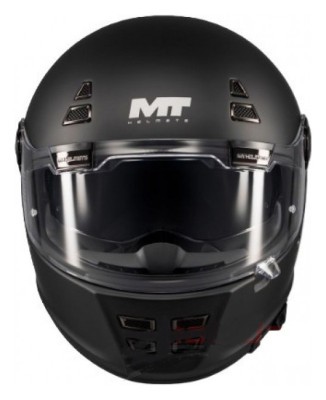 Мотошолом MT JARAMA SV PURE A1 Matt