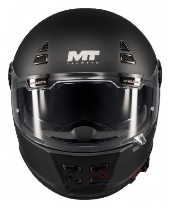 Мотошолом MT JARAMA SV PURE A1 Matt