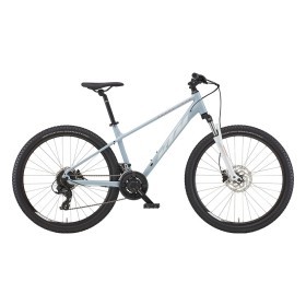 Велосипед KTM Penny LANE 272 27.5 &quot; рама S/38, Блакитний (біло-кораловий), 2022