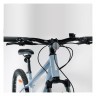 Велосипед KTM Penny LANE 272 27.5 " рама S/38, Блакитний (біло-кораловий), 2022 Фото - 3