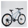 Велосипед KTM Penny LANE 272 27.5 " рама S/38, Блакитний (біло-кораловий), 2022 Фото - 4