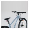Велосипед KTM Penny LANE 272 27.5 " рама S/38, Блакитний (біло-кораловий), 2022 Фото - 5