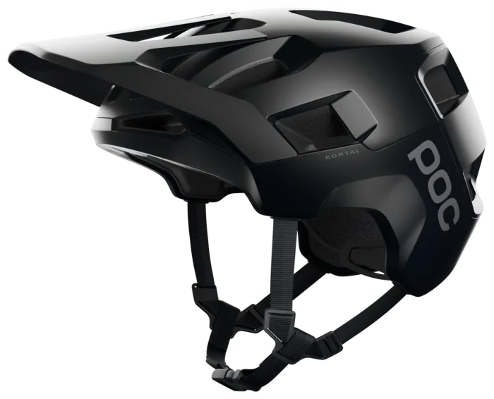 Шолом POC Kortal Uranium Black Matt, XL-XXL