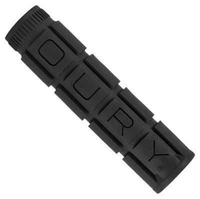 Грипсы Lizard Skins OURY V2 Single Compound 135мм, без замков, Black