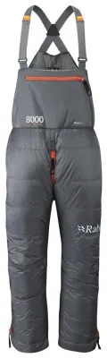 Штани Rab Expedition 8000 Salopettes, Shark, S