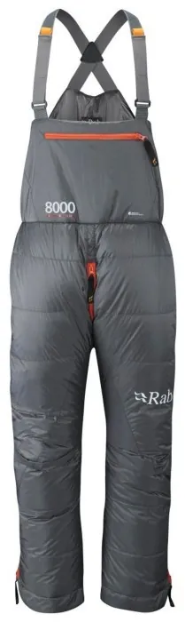 Штани Rab Expedition 8000 Salopettes, Shark, S