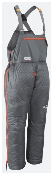 Штани Rab Expedition 8000 Salopettes, Shark, S