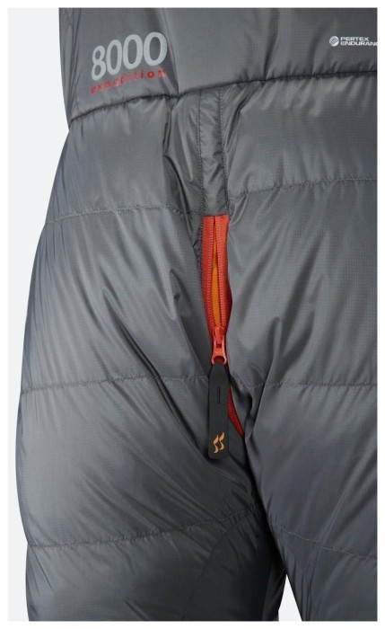 Штани Rab Expedition 8000 Salopettes, Shark, S