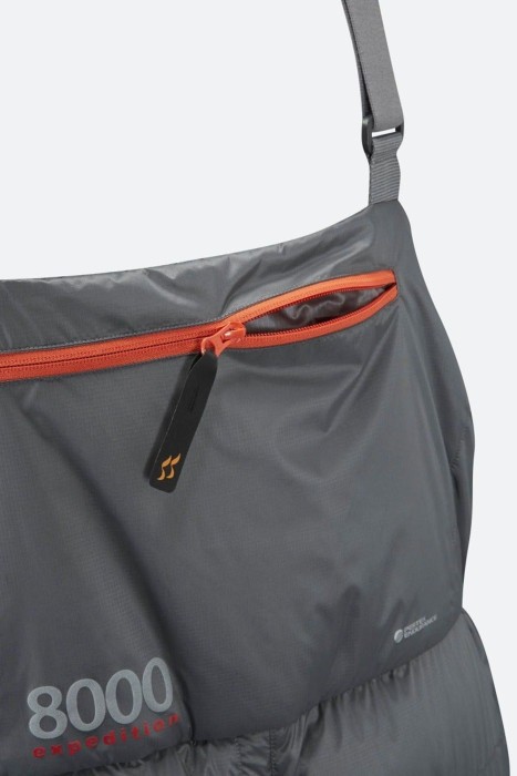 Штани Rab Expedition 8000 Salopettes, Shark, S