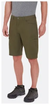 Шорты мужские Rab Radius Cargo Shorts, Army, 32