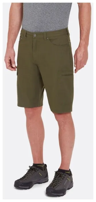 Шорты мужские Rab Radius Cargo Shorts, Army, 32