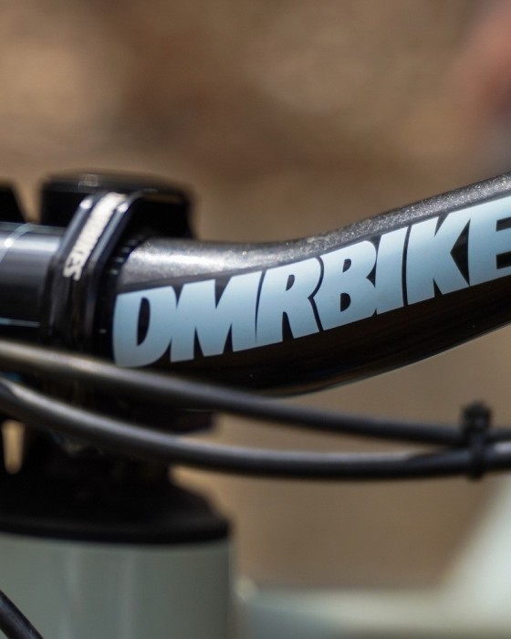 Кермо DMR Wingbar MK 4 31,8 20 мм підйом 780 ширина