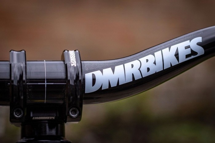 Кермо DMR Wingbar MK 4 31,8 20 мм підйом 780 ширина, укр, укр