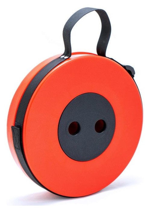 Стул складной Ranger Telescop Red (Арт. RA 4422)