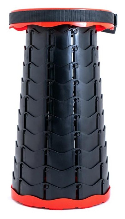 Стул складной Ranger Telescop Red (Арт. RA 4422)