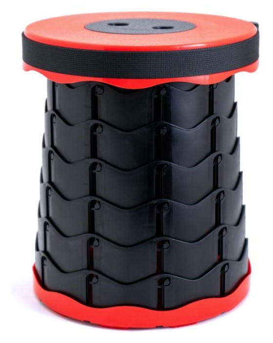 Стул складной Ranger Telescop Red (Арт. RA 4422)