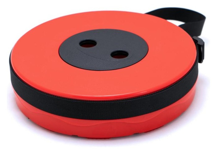 Стул складной Ranger Telescop Red (Арт. RA 4422)