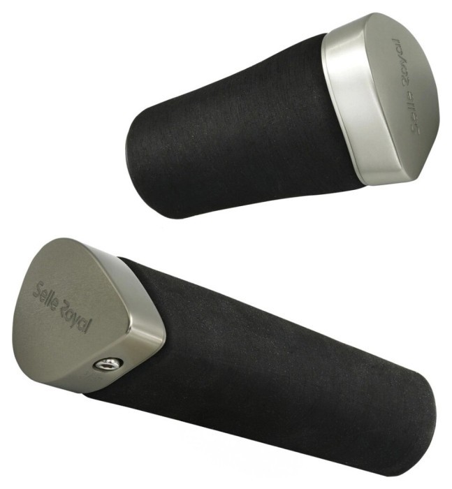 Грипсы Selle Royal Nivo Gel Gripshift 130/90мм