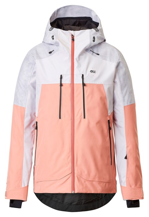 Куртка Picture Organic Exa для жінок 2023 ash rose, укр, укр