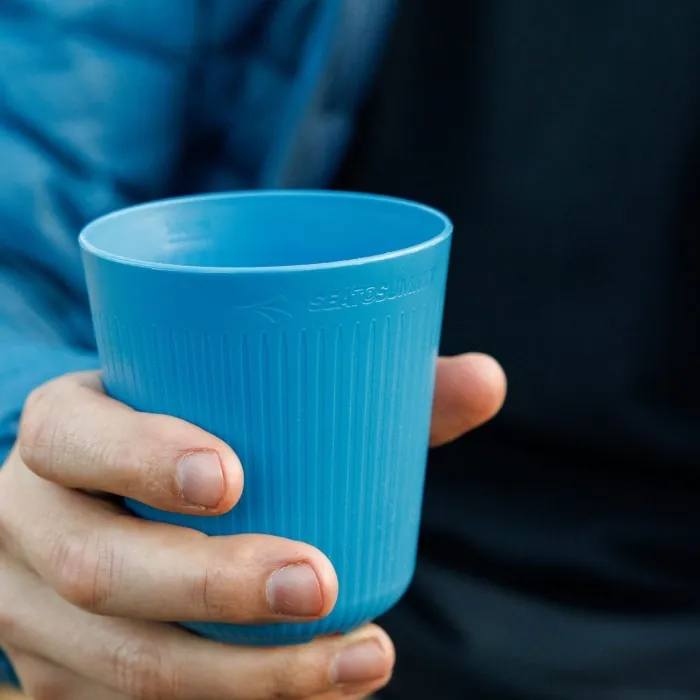 Чашка Sea to Summit Camp Cup, Burnt Orange, 355 мл