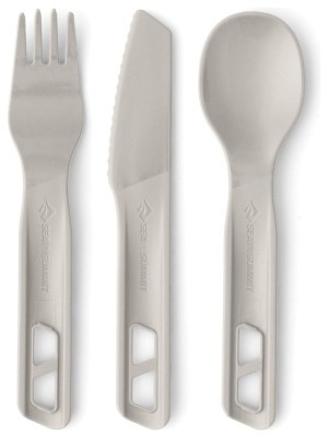 Набор столовых принадлежностей Sea to Summit Horizon Cutlery Set, Moonstruck, 3 предмета