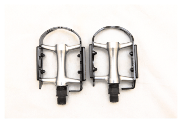 Педалі Wellgo R126, чорний, укр, укр