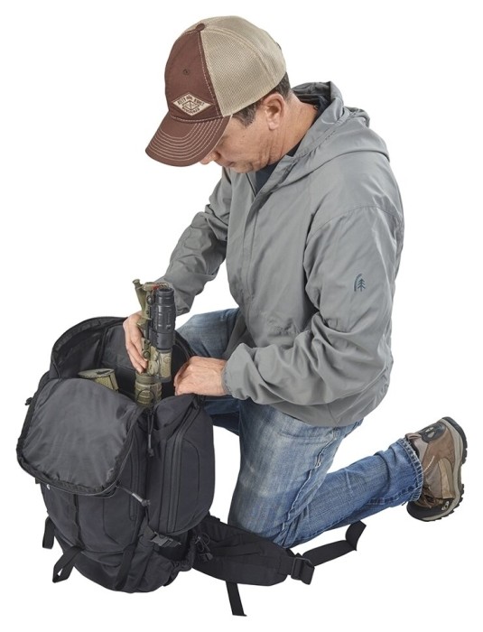 Рюкзак Kelty Tactical Redwing 44 black, укр, укр