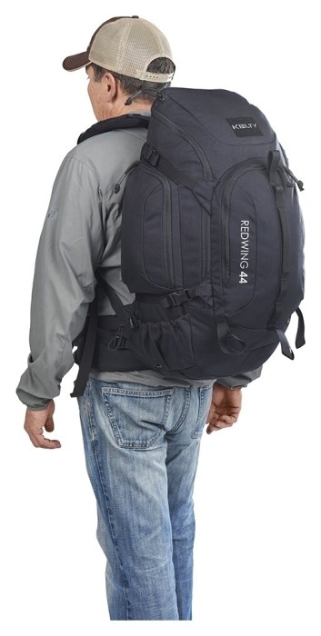 Рюкзак Kelty Tactical Redwing 44 black, укр, укр