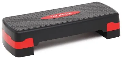 Степь-платформа 2-ступенчатая Cornix 68 х 28 х 10-15 см XR-0190 Black/Red