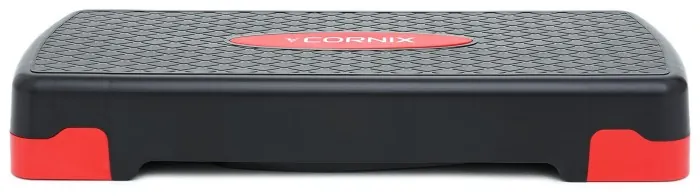 Степь-платформа 2-ступенчатая Cornix 68 х 28 х 10-15 см XR-0190 Black/Red