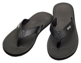 Сланцы мужские Sinner TANGALLE M 46.0 EU Black (SIAC-592-10)