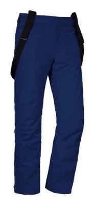 Брюки лыжные утепленные мужские Schoeffel SKI PANTS BERN1 54 Blue depths 8830 (10-22021)