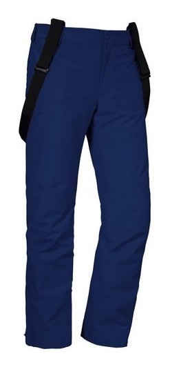 Брюки лыжные утепленные мужские Schoeffel SKI PANTS BERN1 54 Blue depths 8830 (10-22021)
