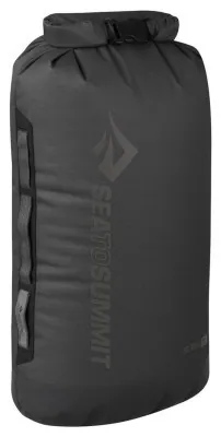 Гермочехол Sea to Summit Big River Dry Bag 20 л, Jet Black