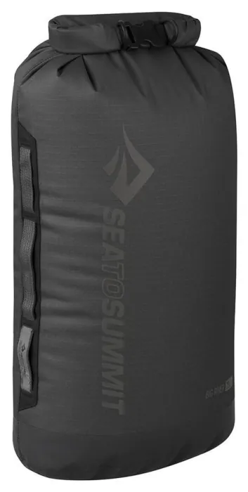 Гермочехол Sea to Summit Big River Dry Bag 20 л, Jet Black