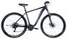 Велосипед 29" Formula KOZAK 2024 (черно-серый (м))