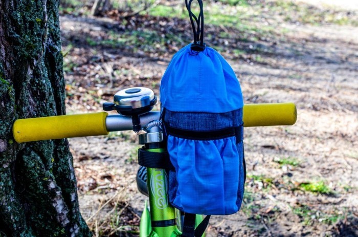 Сумка на руль KasyBag Pocket Pack Junior (кормушка) Denim