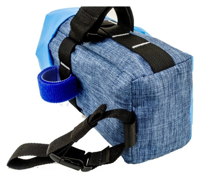Сумка на руль KasyBag Pocket Pack Junior (кормушка) Denim