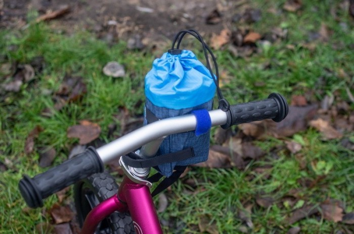 Сумка на руль KasyBag Pocket Pack Junior (кормушка) Denim